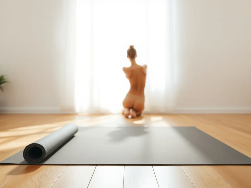 Yoga gegen Rückenschmerzen: So effektiv wie Physiotherapie - Foto: über boerse-global.de