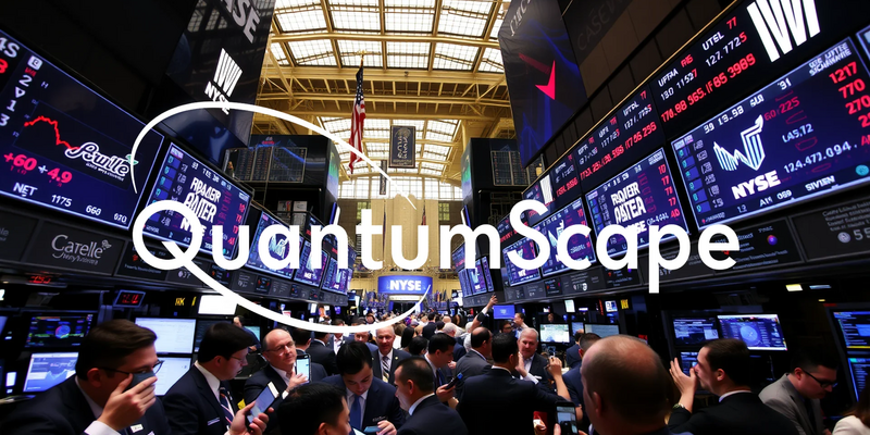 QuantumScape Aktie: Paradox! - Foto: über boerse-global.de