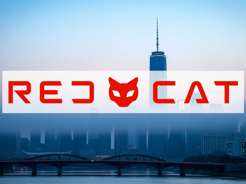 Red Cat Aktie: Gewinn-Schock! - Foto: über boerse-global.de