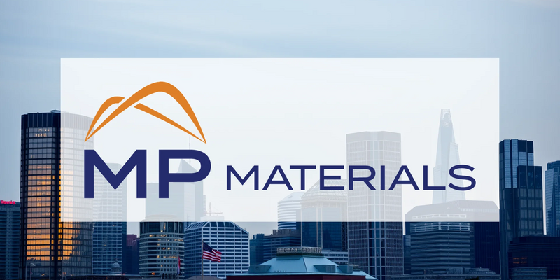 MP Materials Aktie: Rinehart greift zu! - Foto: über boerse-global.de