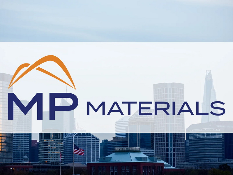 MP Materials Aktie: Rinehart greift zu! - Foto: über boerse-global.de