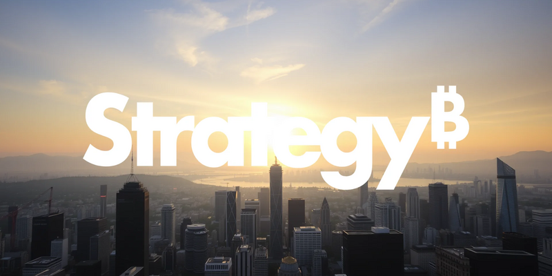 Strategy Stock Surges as Bitcoin Rebounds - Foto: über boerse-global.de