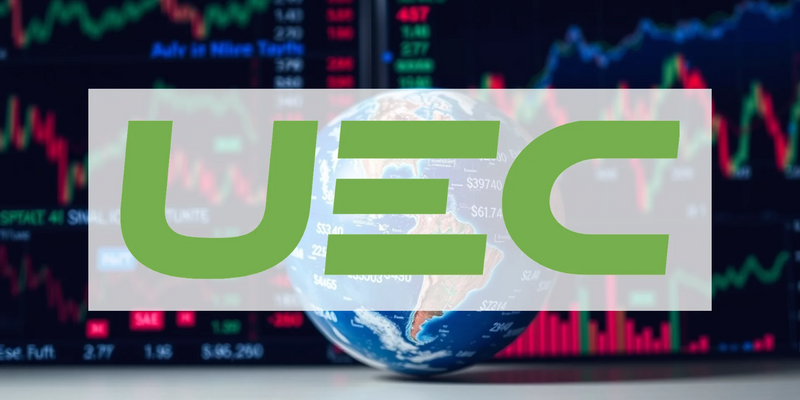 Uranium Energy Shares Experience Sharp Price Decline Amid Broader Optimism - Foto: über boerse-global.de