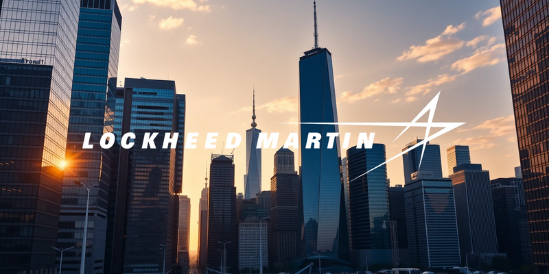 Lockheed Martin Aktie: Drohnen-Revolution! - Foto: über boerse-global.de