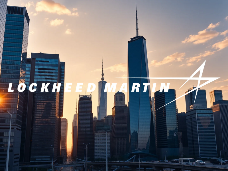 Lockheed Martin Aktie: Drohnen-Revolution! - Foto: über boerse-global.de