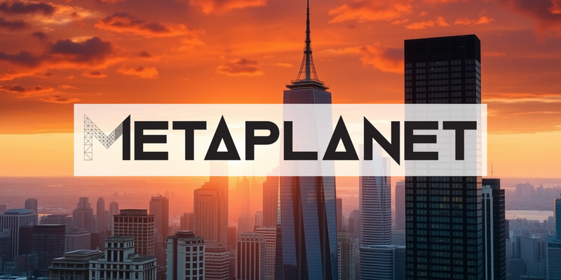 Metaplanet Shares Plunge as Bitcoin Losses and Regulatory Fears Mount - Foto: über boerse-global.de