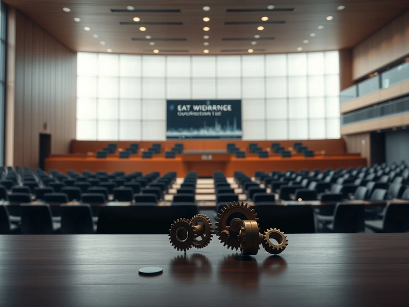 KI-Verordnung: Deutschland und Frankreich fordern Aufschub - Foto: über boerse-global.de