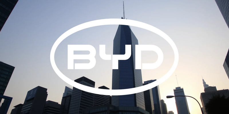 BYD Faces Mounting Challenges Amid Expansion Drive - Foto: über boerse-global.de