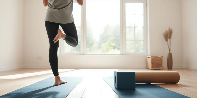 Yoga und Pilates dominieren die Fitnesswelt 2025 - Foto: über boerse-global.de