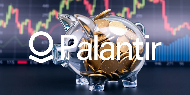 Palantir Shares Face Market Skepticism Despite Strategic Deals - Foto: über boerse-global.de