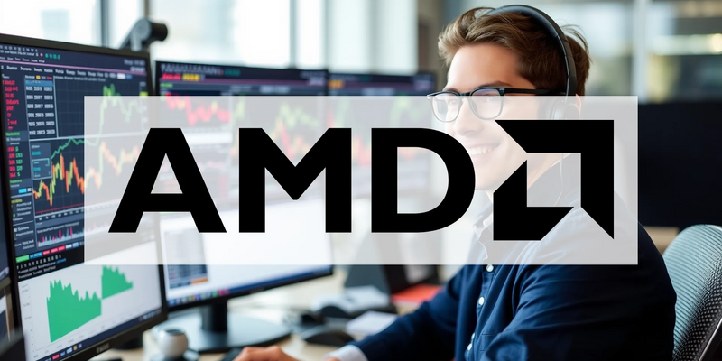 AMD Shares Slide Despite Major European Supercomputer Contract - Foto: über boerse-global.de