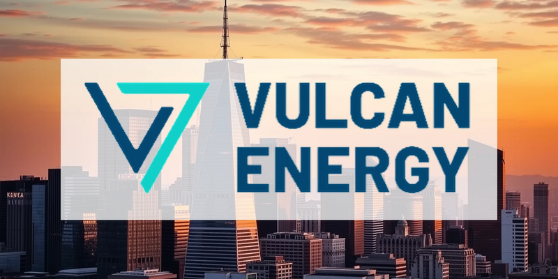 Vulcan Energy Shares Slide Despite Positive Drilling Results - Foto: über boerse-global.de