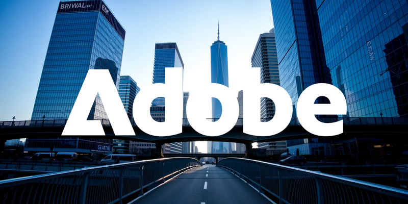 La acción de Adobe toca fondo: ¿Oportunidad de compra o señales de alarma? - Foto: über boerse-global.de