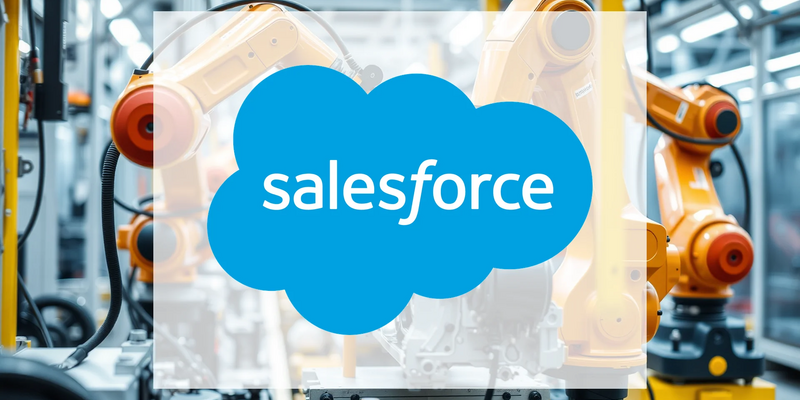 Salesforce’s Strategic Acquisition Positions It for AI Dominance - Foto: über boerse-global.de