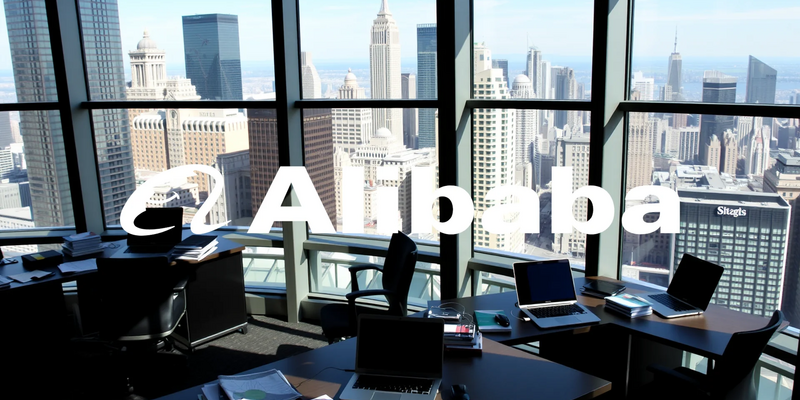 Alibaba Shares Defy Espionage Allegations with Unexpected Rally - Foto: über boerse-global.de