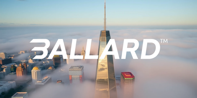 Is Ballard Power Stock Signaling a Turnaround? - Foto: über boerse-global.de