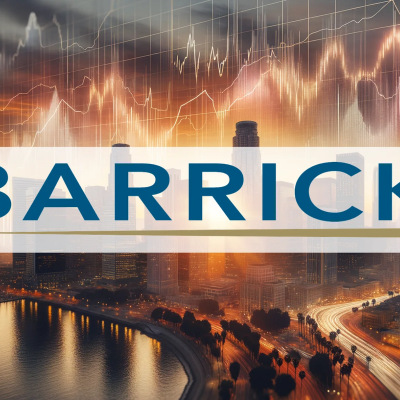 Activist Investor Pushes for Breakup of Gold Mining Giant Barrick - Foto: über boerse-global.de