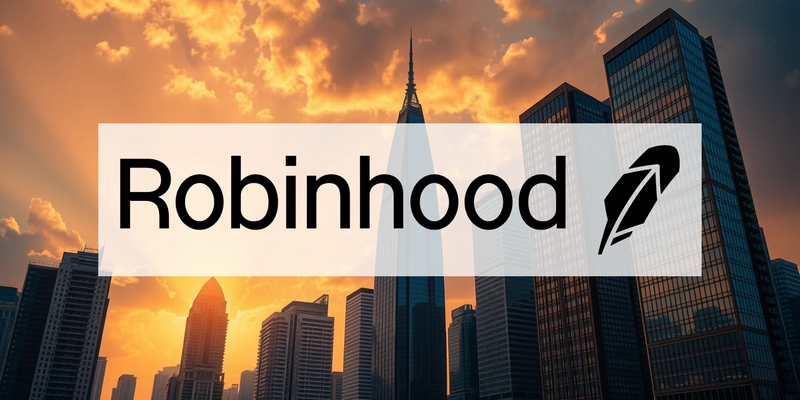 Robinhood’s Stock Plunge Amid Cryptocurrency Turmoil - Foto: über boerse-global.de
