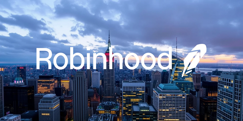 Robinhood: La criptodependencia lastra su cotización - Foto: über boerse-global.de