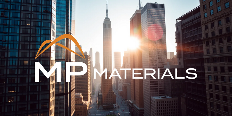 MP Materials: Un Cambio de Liderazgo Accionarial - Foto: über boerse-global.de