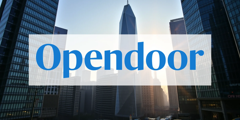 Opendoor: La caída en bolsa no da tregua - Foto: über boerse-global.de