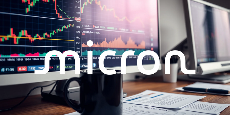 Micron: El Gigante de la Memoria que Impulsa la Revolución de la IA - Foto: über boerse-global.de