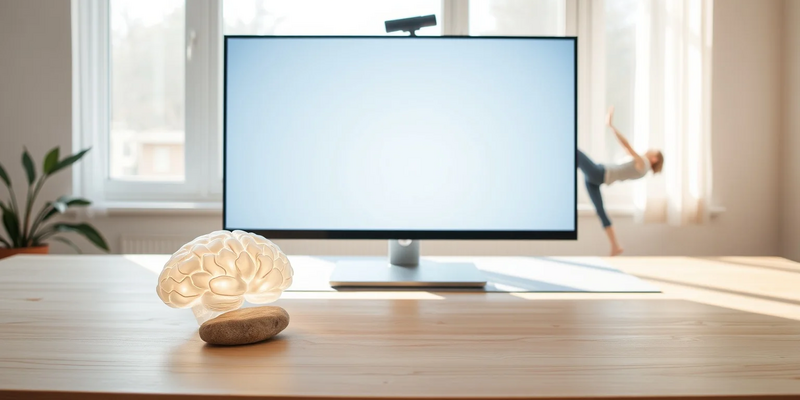 Neurofitness: Wie Gehirntraining den Körper revolutioniert - Foto: über boerse-global.de