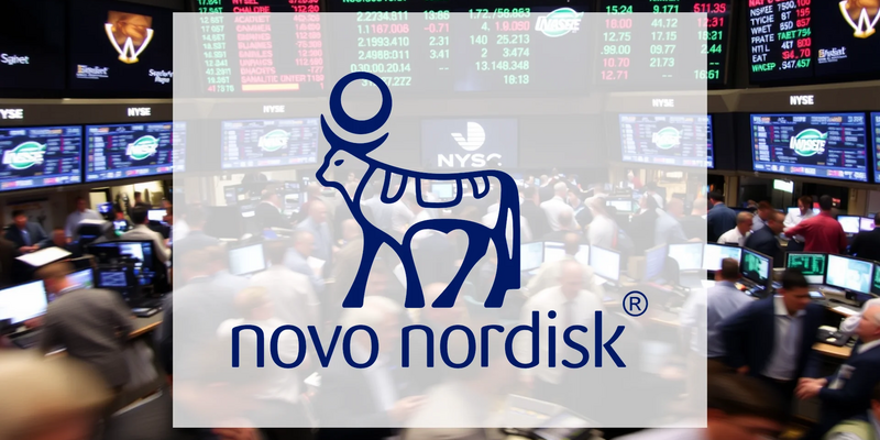 Novo Nordisk Shares: Strategic Gambit or Act of Desperation? - Foto: über boerse-global.de