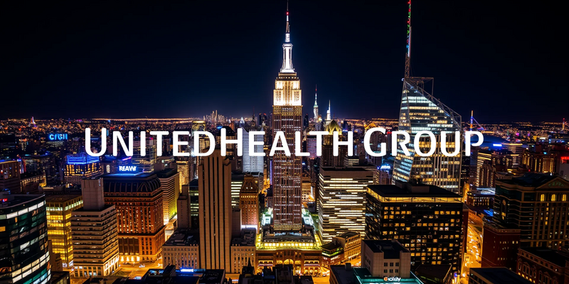 UnitedHealth en la mira: investigación antimonopolio sacude al gigante sanitario - Foto: über boerse-global.de