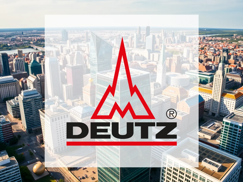 Deutz Aktie: Kampf um die Wende - Foto: über boerse-global.de