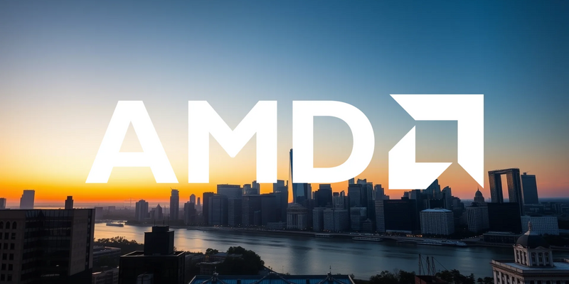 La paradoja de AMD: desplome bursátil tras un contrato millonario - Foto: über boerse-global.de