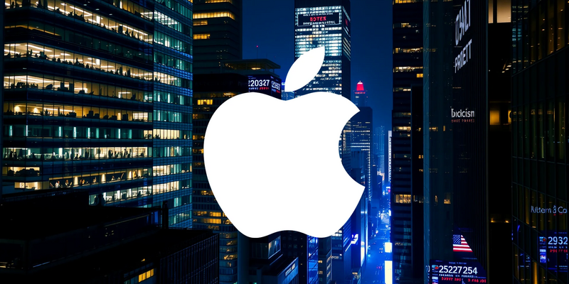 Apple se prepara para un cambio histórico en su dirección - Foto: über boerse-global.de