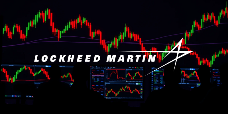 Lockheed Martin Stock: Defense Titan Launches Strategic Offensive - Foto: über boerse-global.de