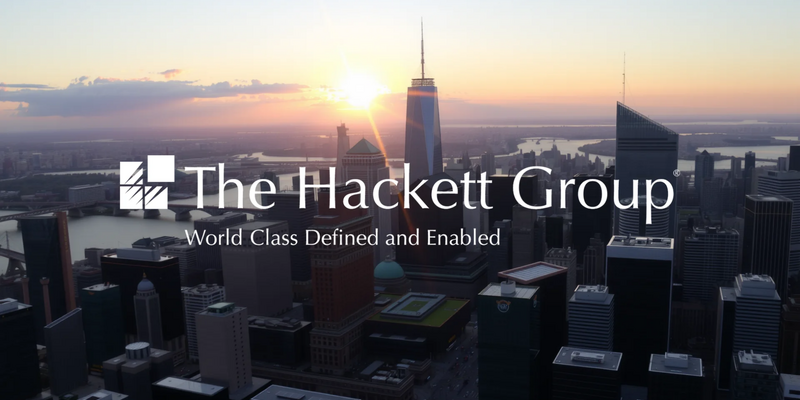 Can Artificial Intelligence Reverse Hackett’s Stock Decline? - Foto: über boerse-global.de