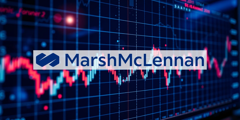 Marsh McLennan Shares: Can Strategic Moves Reverse the Downtrend? - Foto: über boerse-global.de