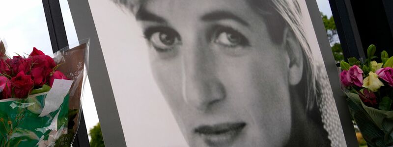 Auch Dianas tragischer Tod veränderte den Umgang der Royals mit den Medien. (Archivbild) - Foto: Alastair Grant/AP/dpa