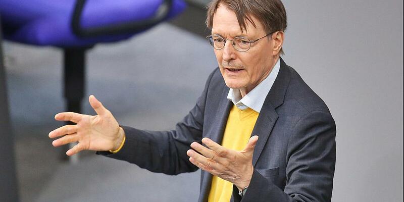 Karl Lauterbach (Archiv) - Foto: über dts Nachrichtenagentur