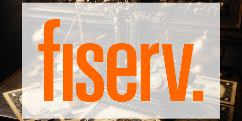 Fiserv Shares Plunge Amid Legal and Political Challenges - Foto: über boerse-global.de