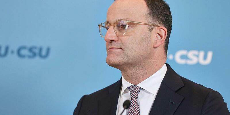 Jens Spahn (Archiv) - Foto: über dts Nachrichtenagentur