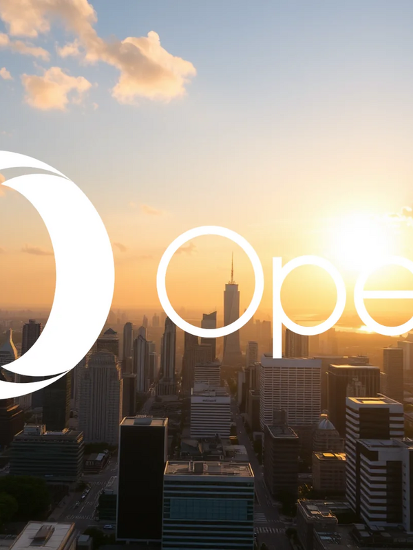 Opera Shares Plunge Despite Strong Financial Performance