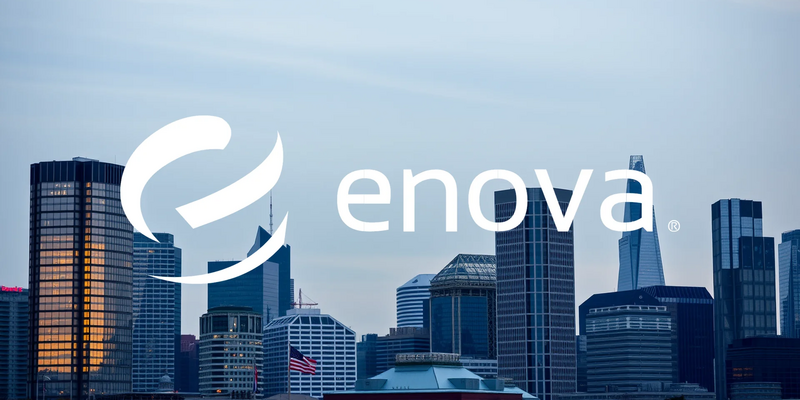 Enova Shares Reach Unprecedented Highs Amid Major Buyback Initiative - Foto: über boerse-global.de