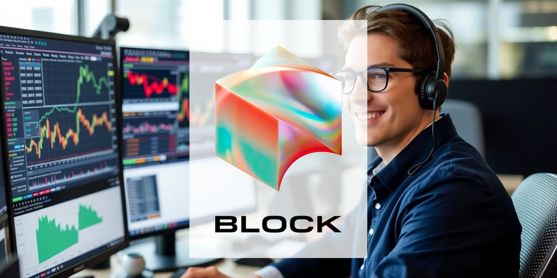 Block Stock: A Critical Juncture for Investors - Foto: über boerse-global.de
