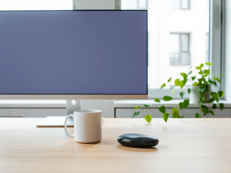 Stressbewältigung 2025: Sieben von zehn Menschen sind dauerhaft angespannt - Foto: über boerse-global.de