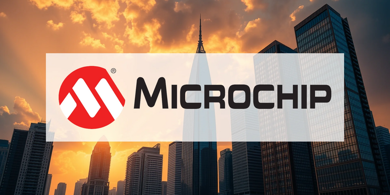 Microchip Technology Charts Strategic Course Amid Semiconductor Sector Headwinds - Foto: über boerse-global.de