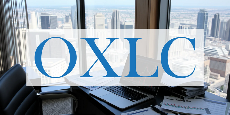 Oxford Lane Capital Shares Plunge to New Depths - Foto: über boerse-global.de