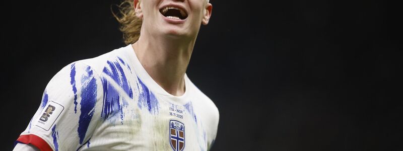 Geheimfavorit nach makelloser Qualifikation: Norwegen. - Foto: Nderim Kaceli/LiveMedia-IPA/ZUMA Press Wire/dpa