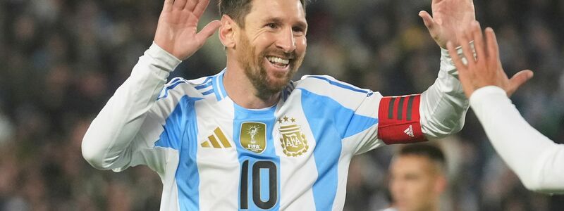 Wann wartet frühestens der Weltmeister? Bald hat die DFB-Elf Klarheit. - Foto: Gustavo Garello/AP/dpa