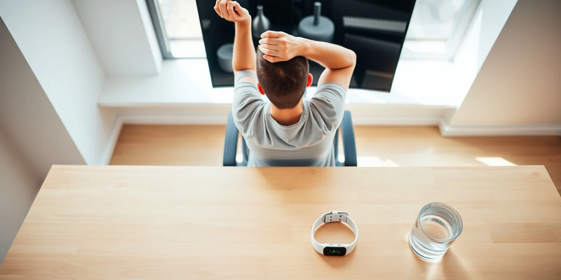 Gesundheit im Büro: Der Kampf gegen das Dauersitzen - Foto: über boerse-global.de