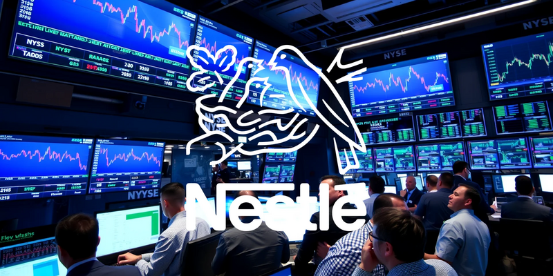 Nestlé Faces Mounting Pressure Over Sugar Content in Infant Products - Foto: über boerse-global.de