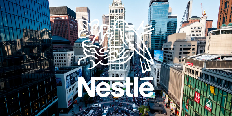 Nestlé Aktie: Gerichtscoup rettet Perrier! - Foto: über boerse-global.de